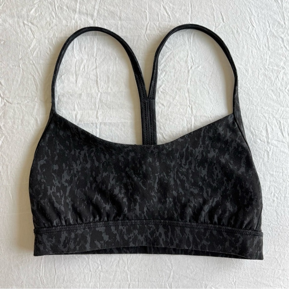 Lululemon flow y bra